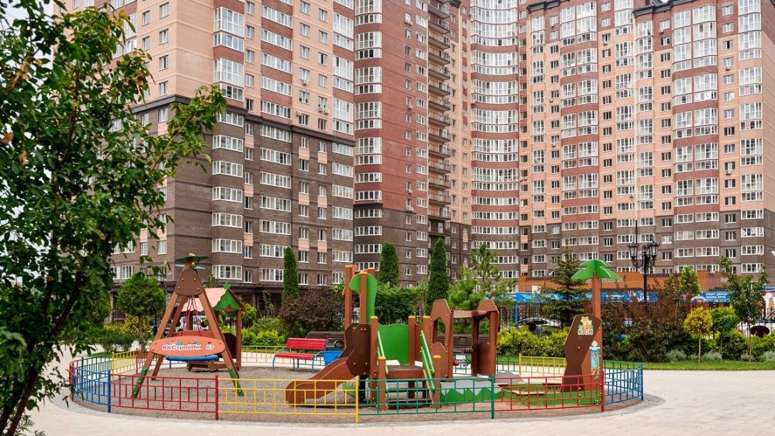 ЖК "Вересаево"СДАН - Страница 32 - Новостройки застройщика ГК "ЮгСтройИнвест" -